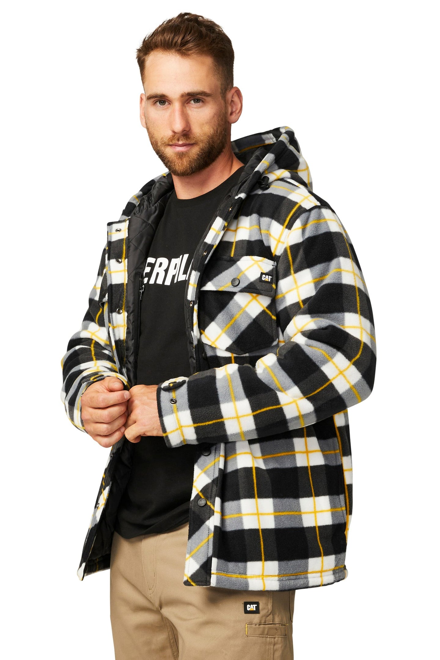 Caterpillar active work jacket 2025