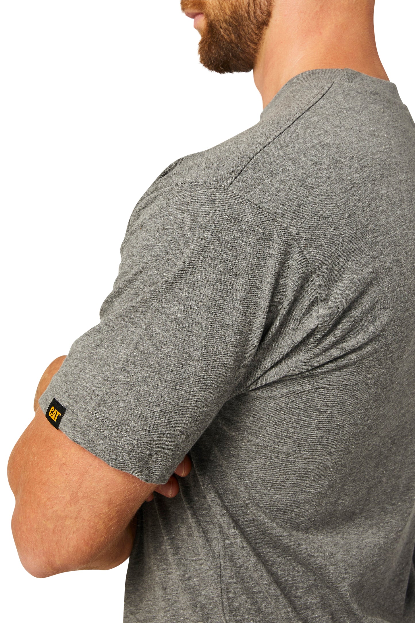 CAT - TM Logo Tee