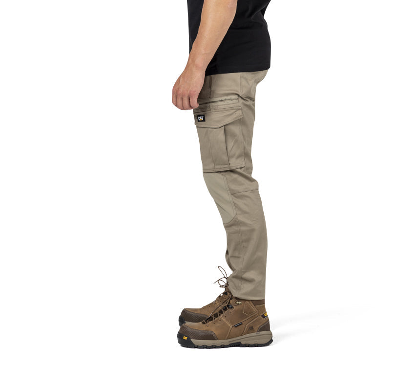 CAT - Dynamic Pant (Khaki)