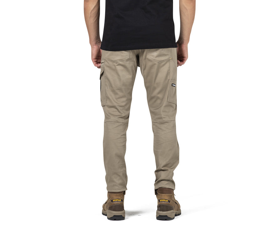 CAT - Dynamic Pant (Khaki)