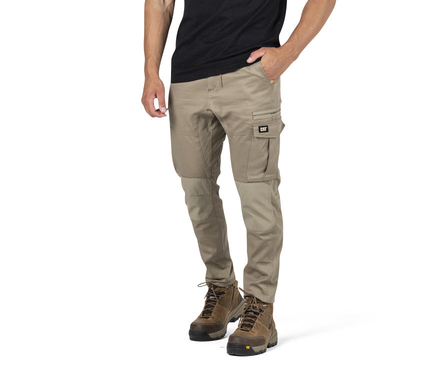 CAT - Dynamic Pant (Khaki)