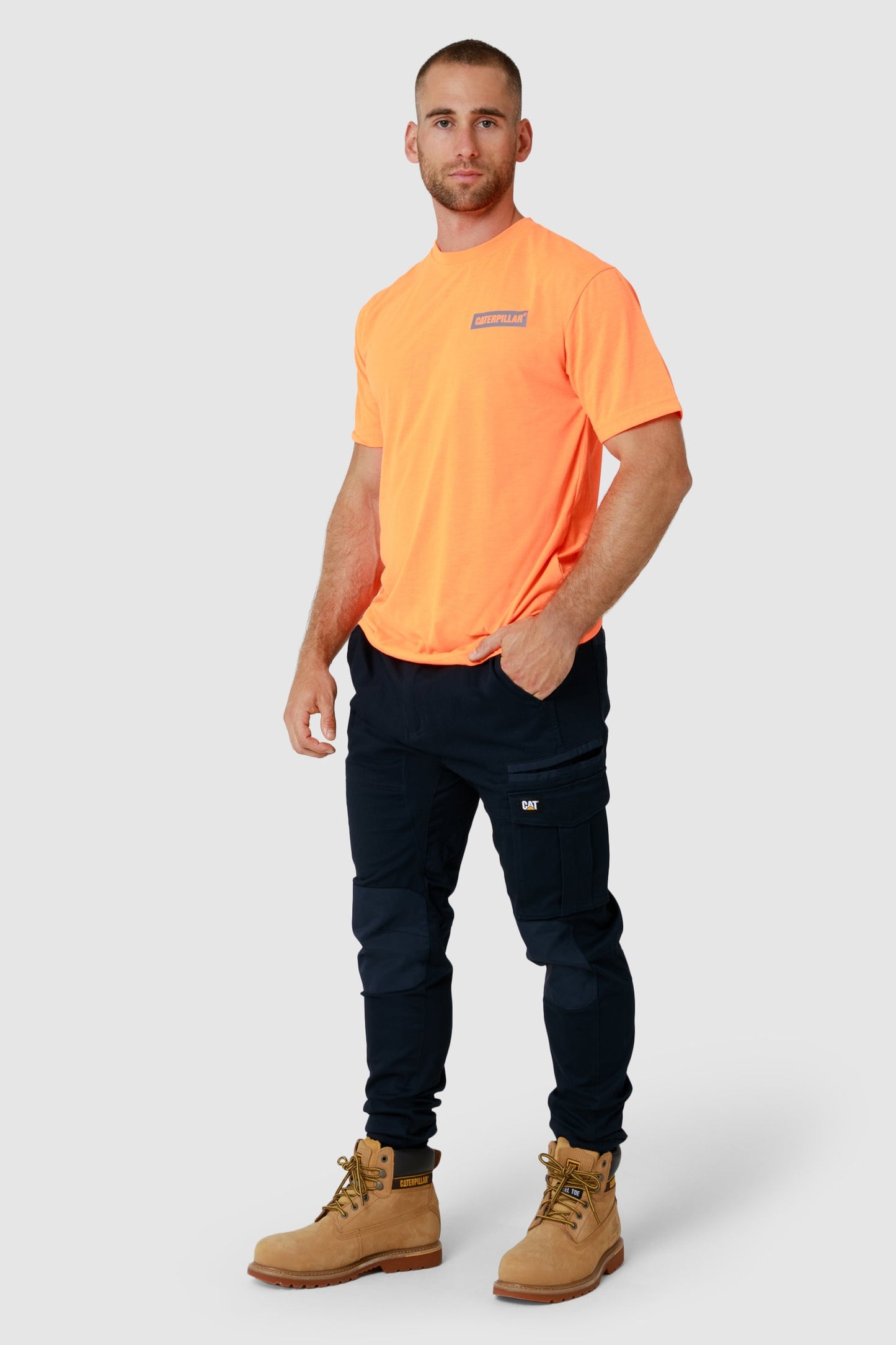 CAT - Dynamic Pant (Navy)