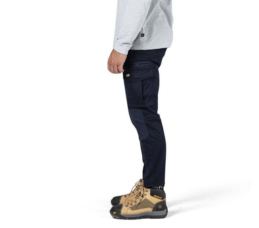 CAT - Dynamic Pant (Navy)