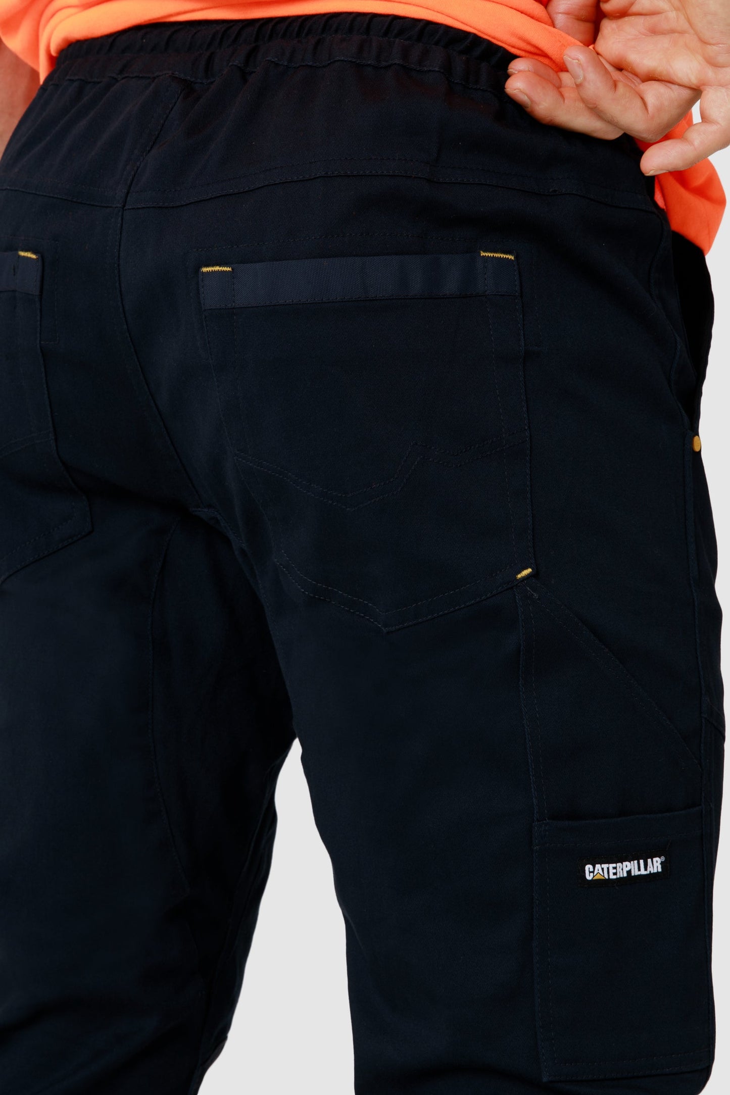 CAT - Dynamic Pant (Navy)