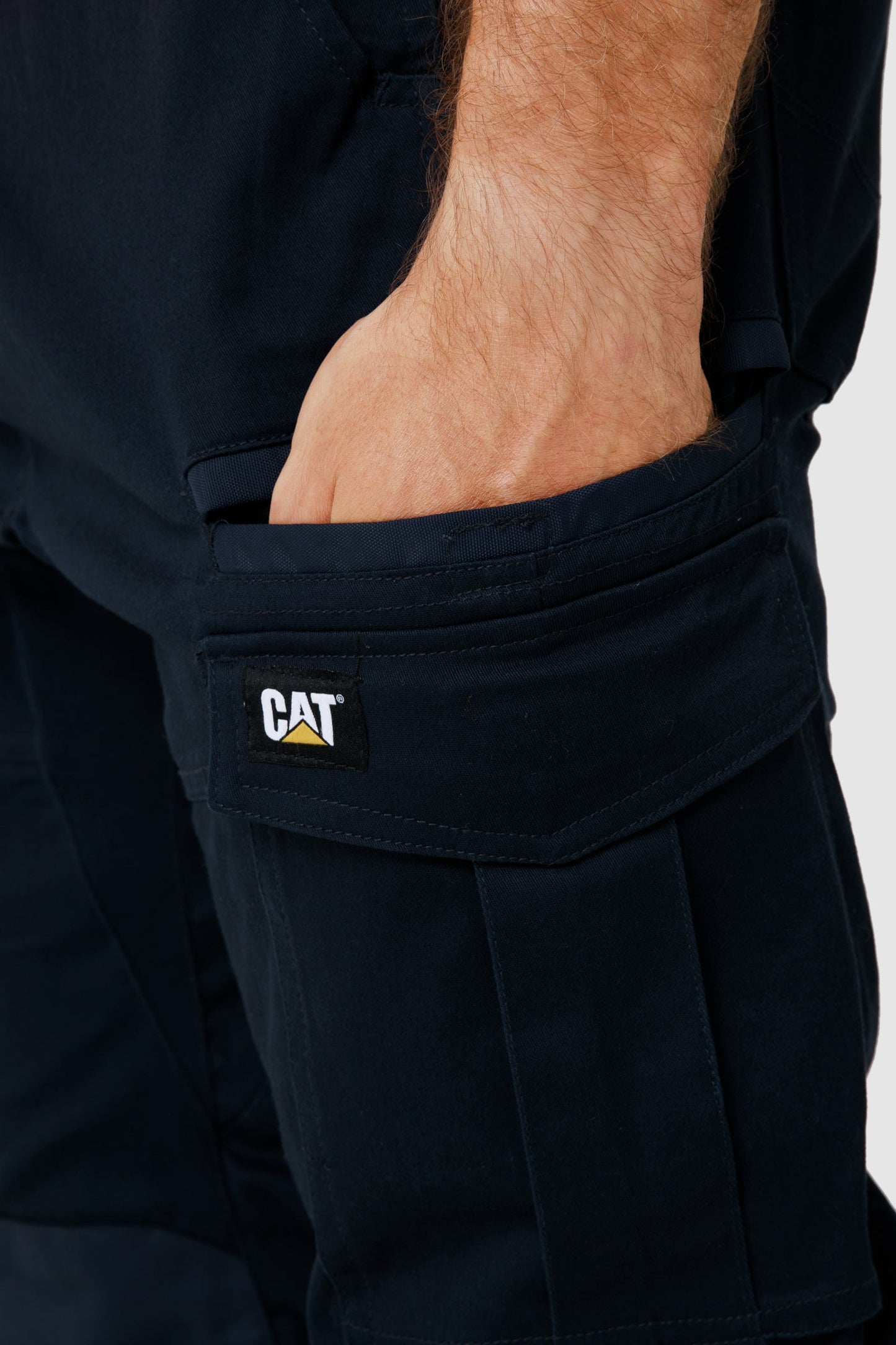 CAT - Dynamic Pant (Navy)
