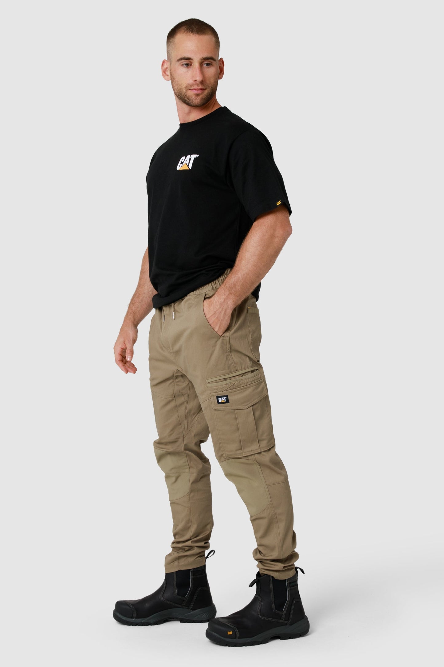 CAT - Dynamic Pant (Khaki)