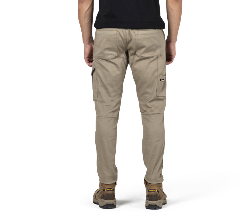 CAT - Dynamic Pant (Khaki)