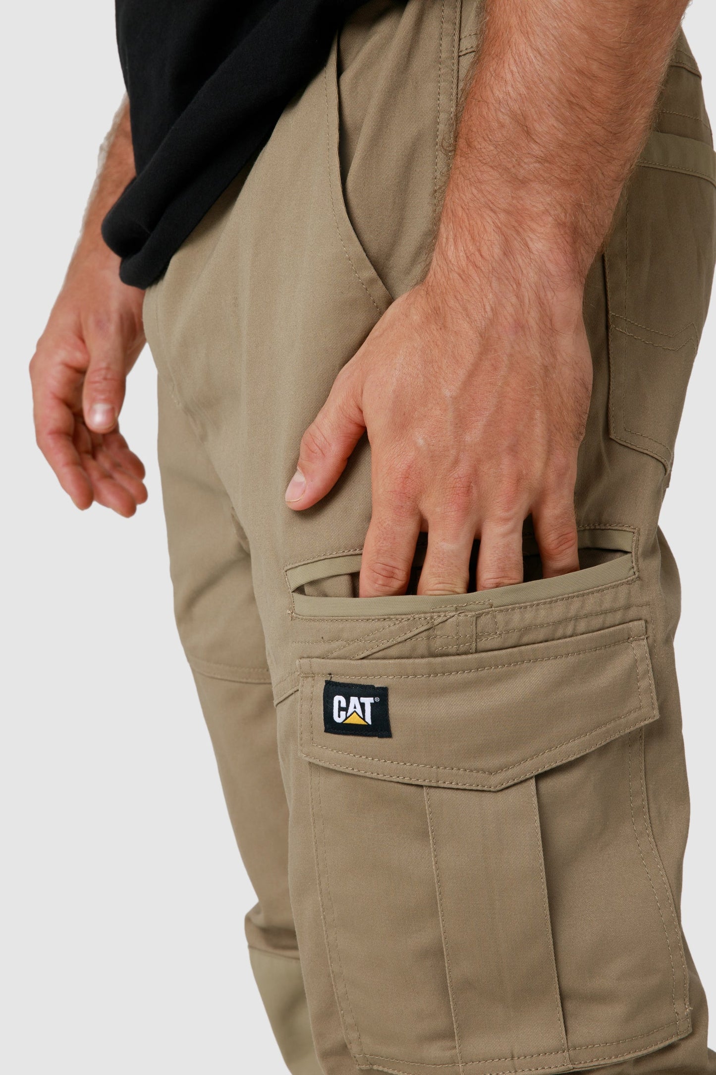CAT - Dynamic Pant (Khaki)