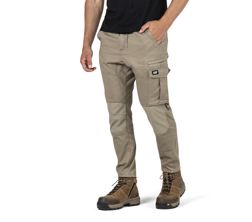 CAT - Dynamic Pant (Khaki)