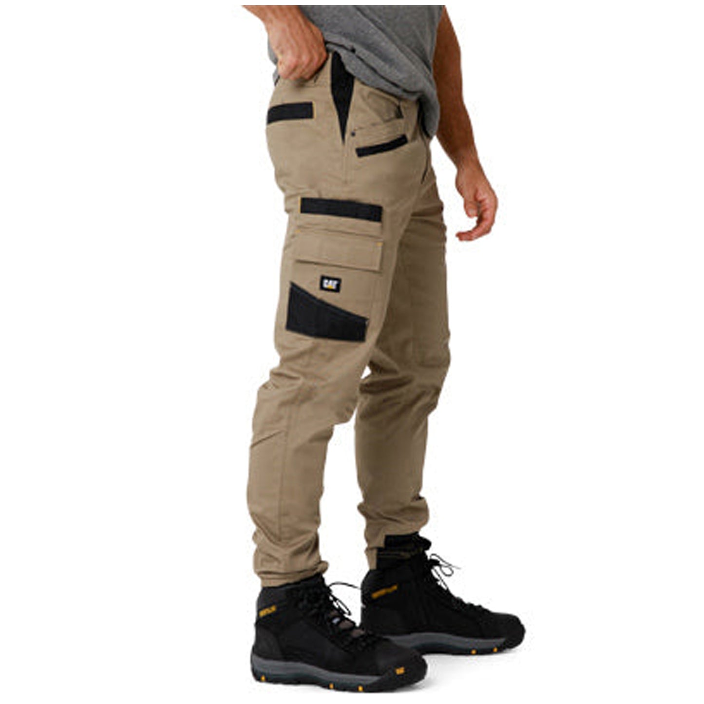 CAT - Elite Operator Pant (Khaki)