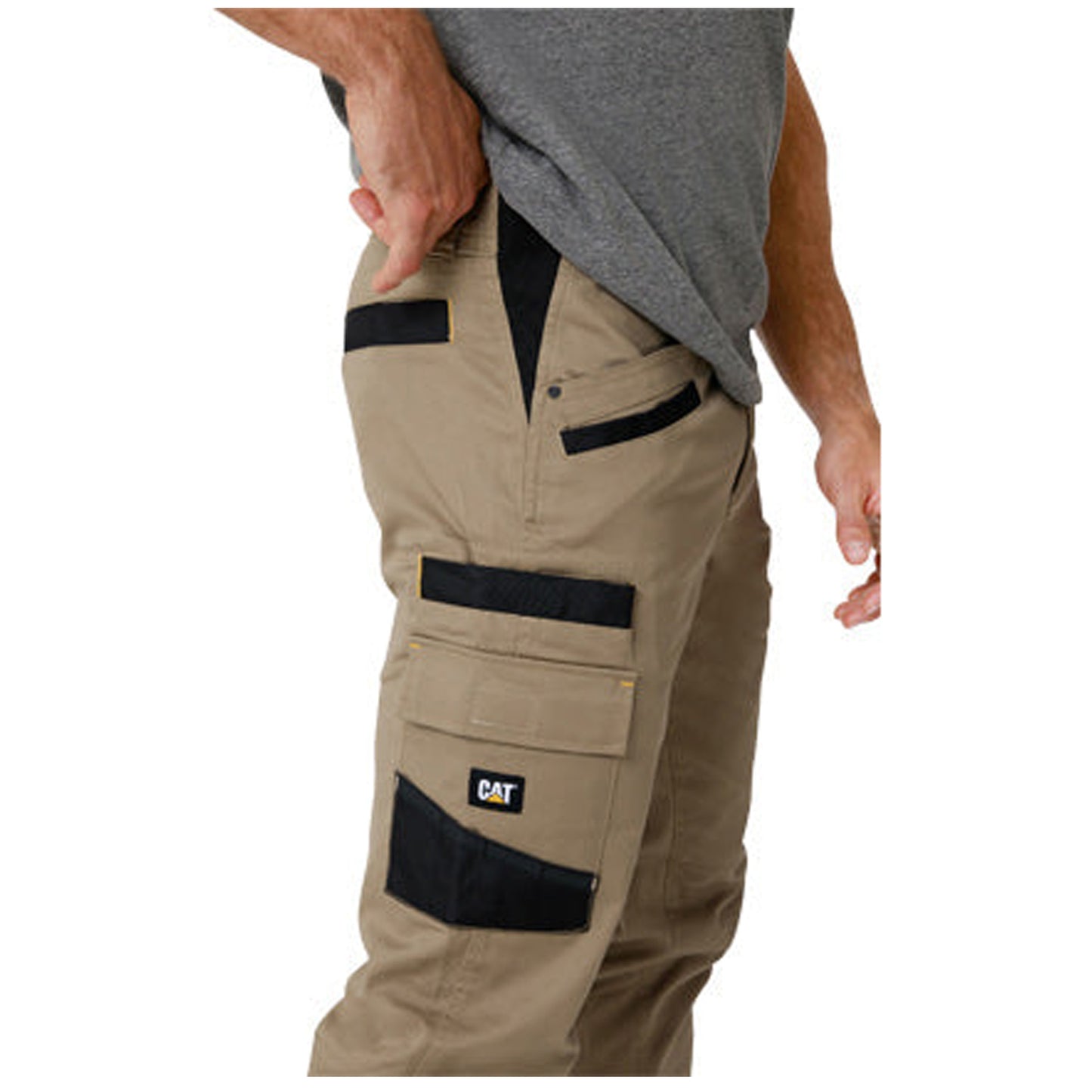 CAT - Elite Operator Pant (Khaki)