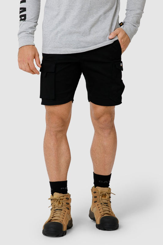 CAT - Diesel Short (Black)