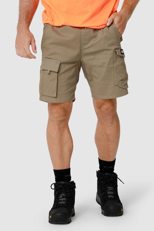 CAT - Diesel Short (Khaki)