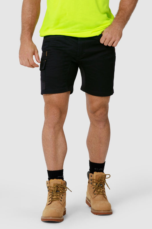CAT - Elite Operator Short (Black)