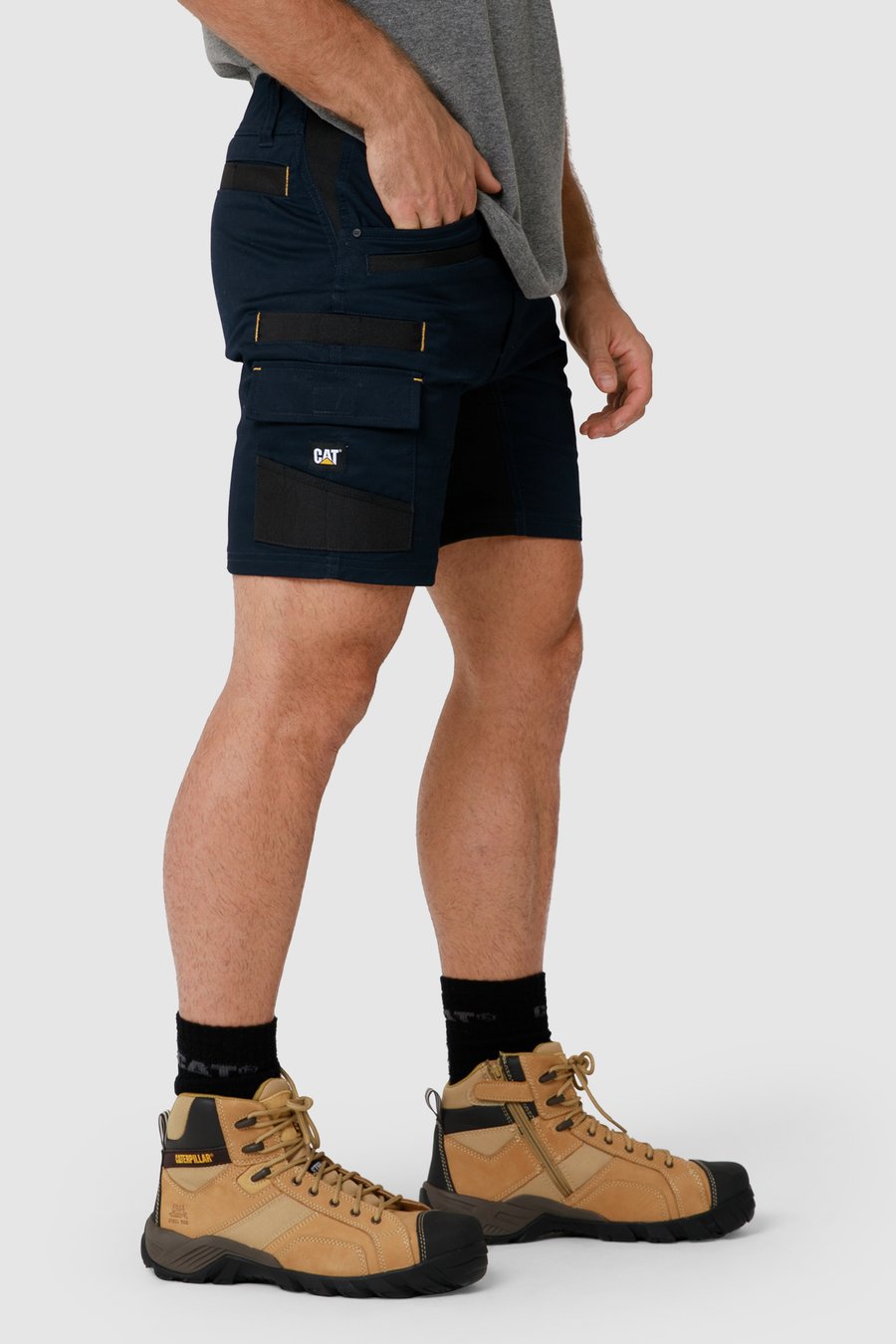 CAT - Elite Operator Short (Navy)