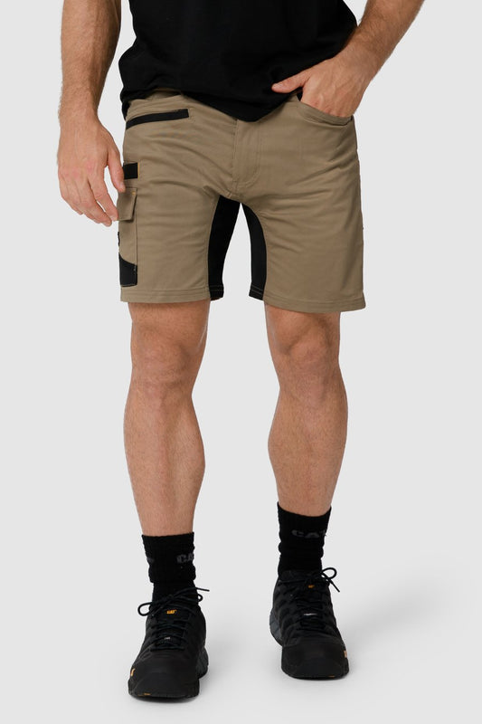 CAT - Elite Operator Short (Khaki)