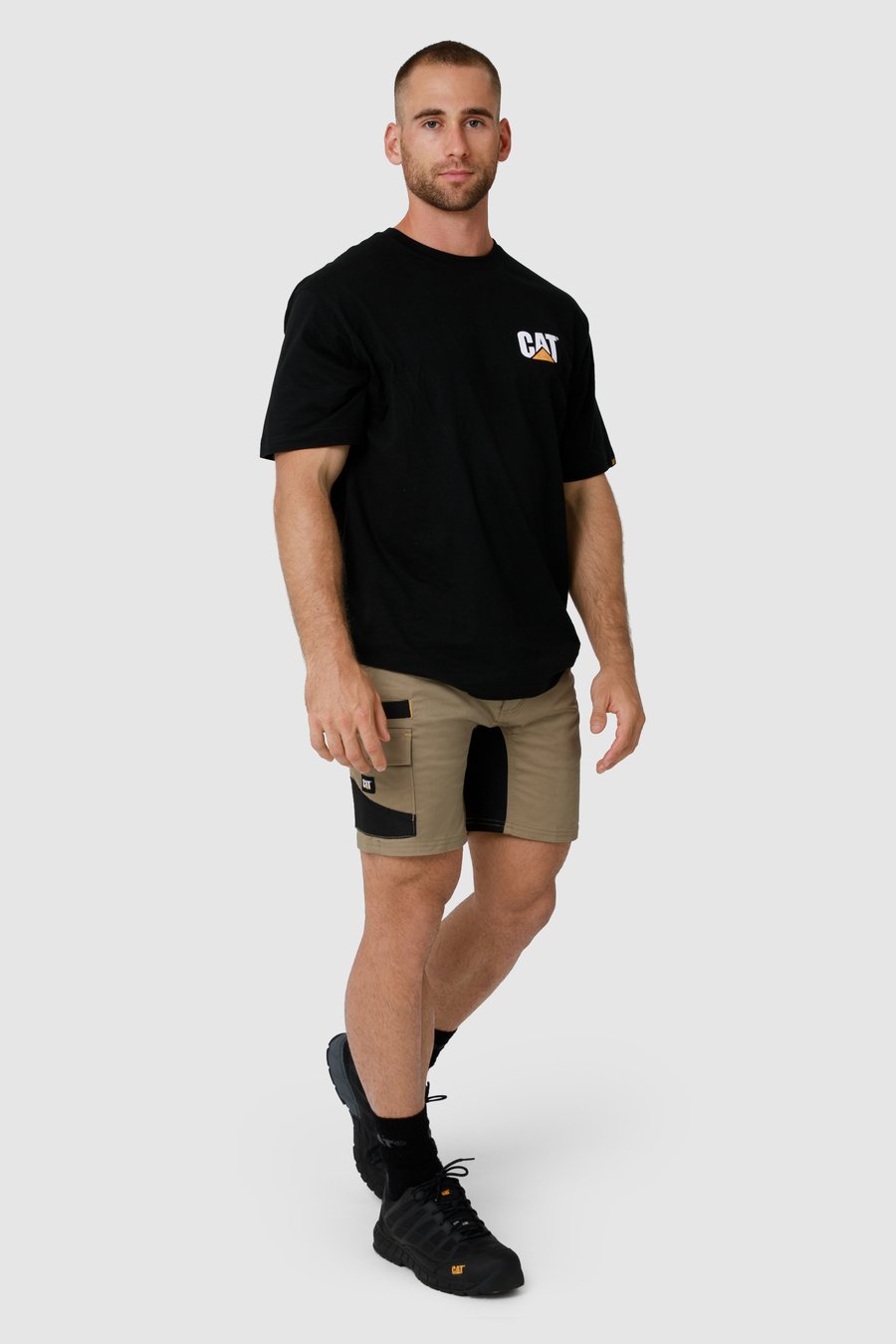 CAT - Elite Operator Short (Khaki)