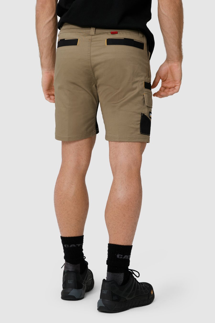 CAT - Elite Operator Short (Khaki)