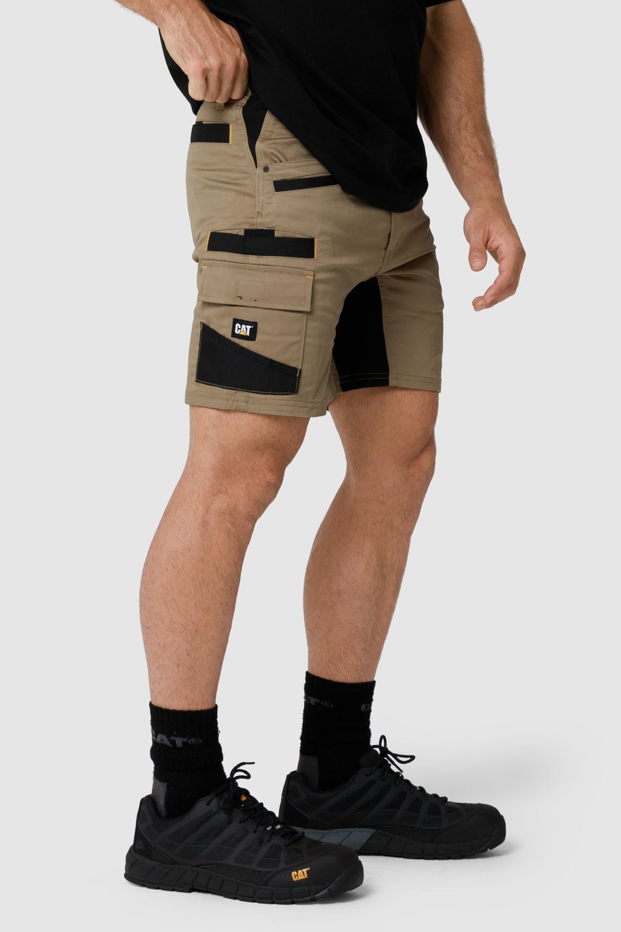 CAT - Elite Operator Short (Khaki)