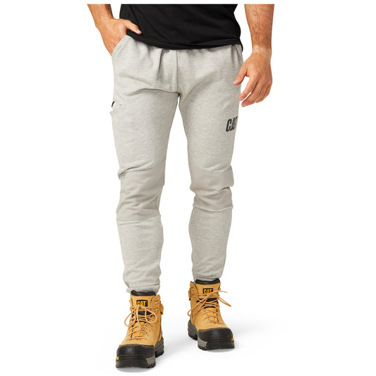 CAT - Track Pant (Heather Grey)
