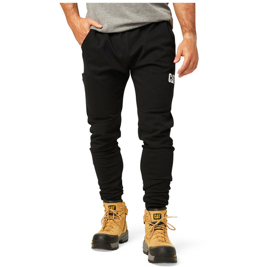 CAT - Track Pant (Black)