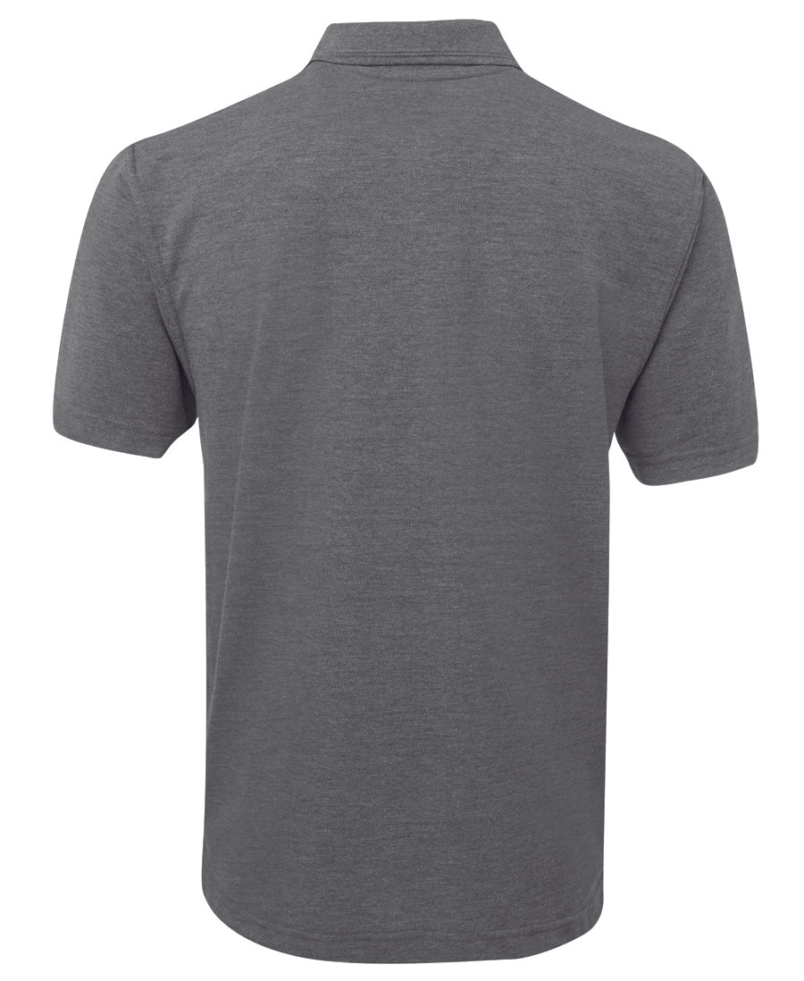 JBs Wear - 210 Polo (Charcoal Marle)