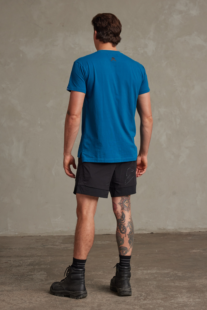 Anthem - Agility Short (Black)