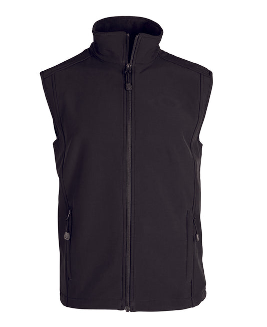 JBs Wear - Soft Shell Vest (Black)