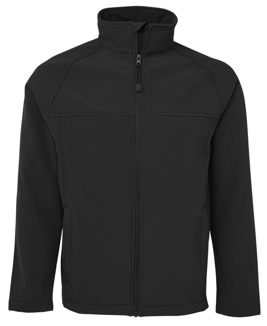 JBs Wear - Soft Shell Jacket (Black)
