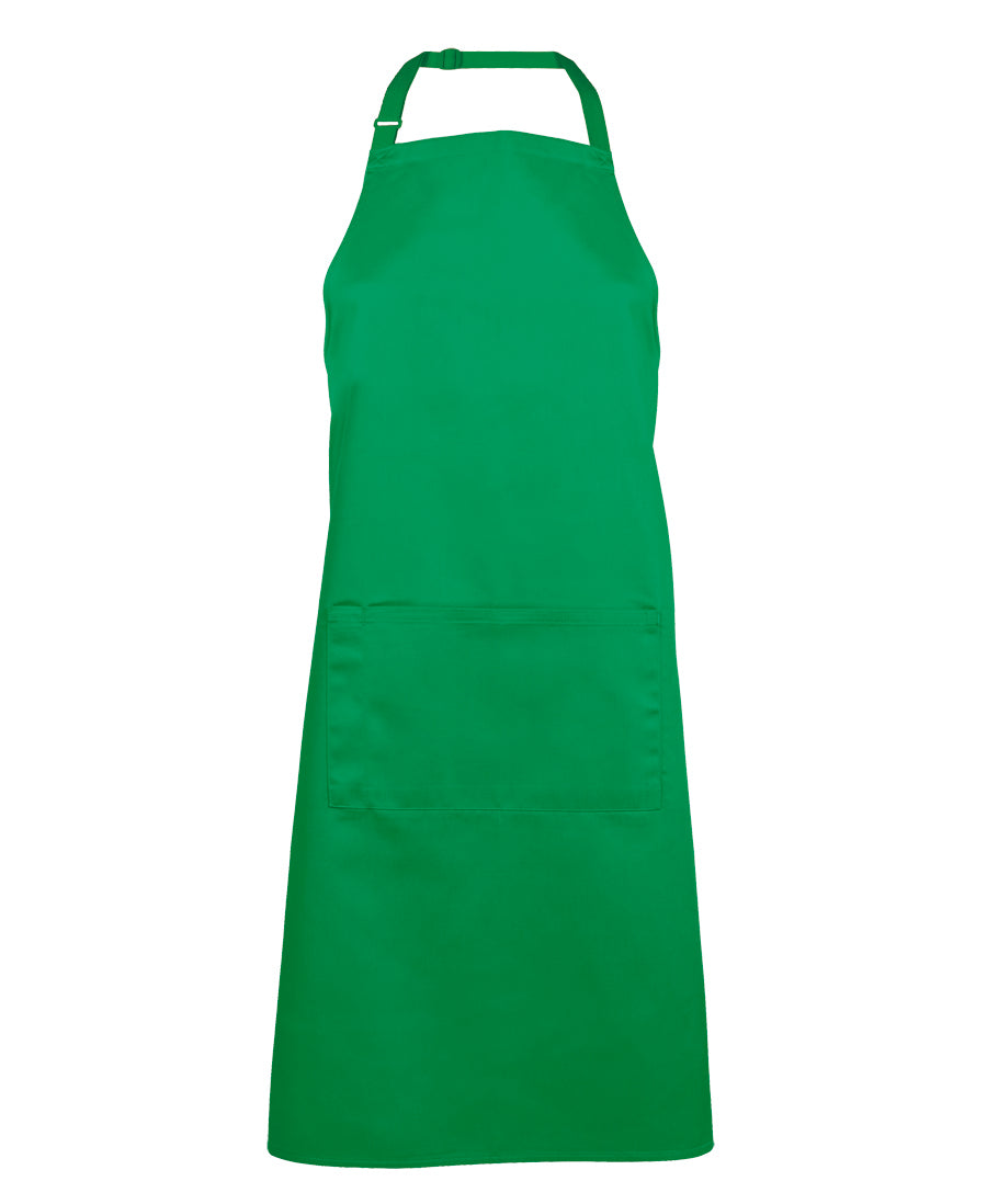 JBs - Bib Apron (Pea Green)