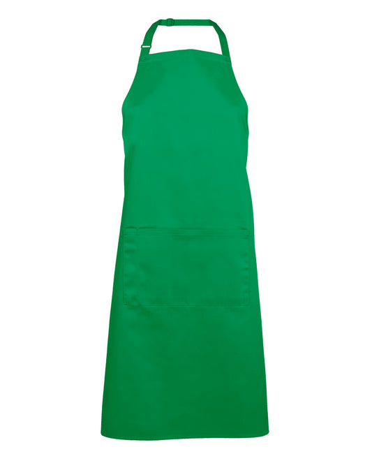 JBs - Bib Apron (Pea Green)