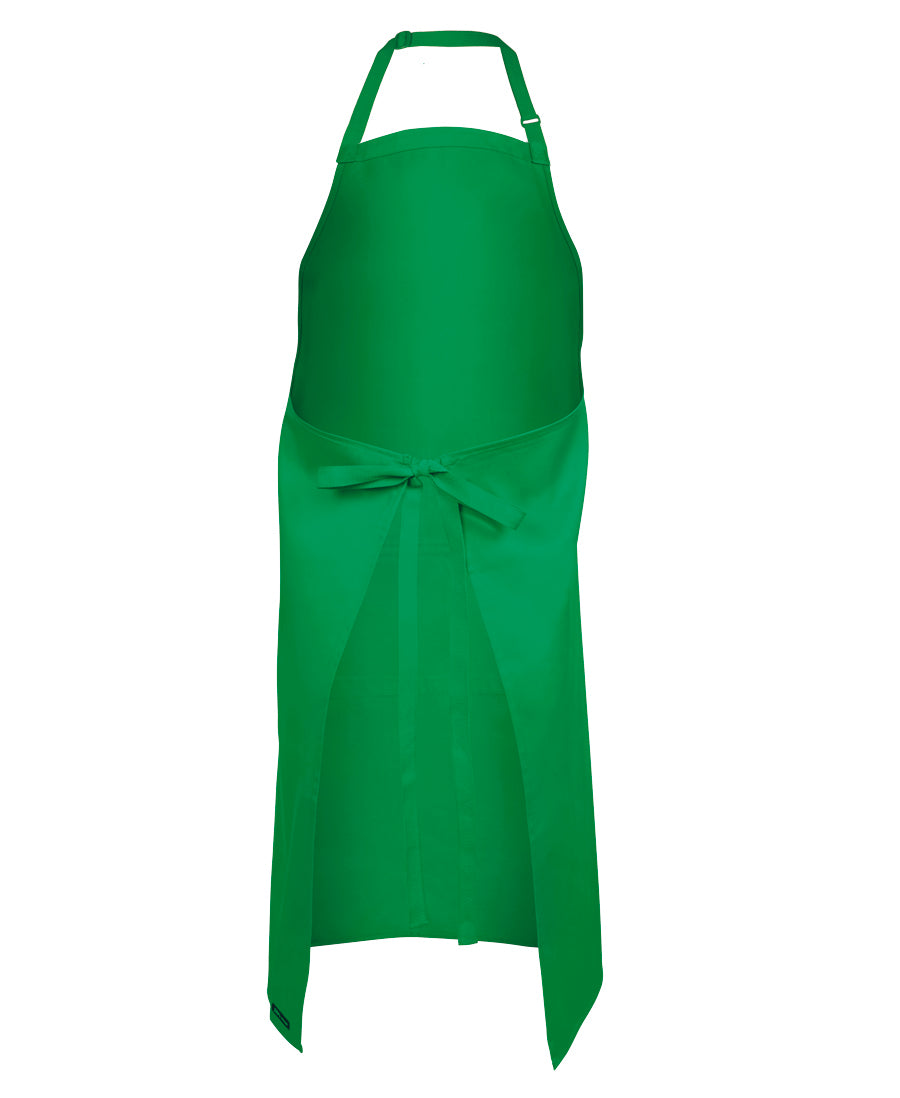 JBs - Bib Apron (Pea Green)