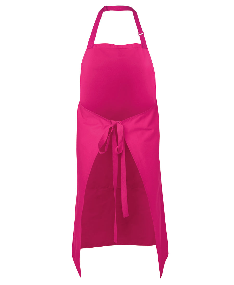 JBs - Bib Apron (Hot Pink)