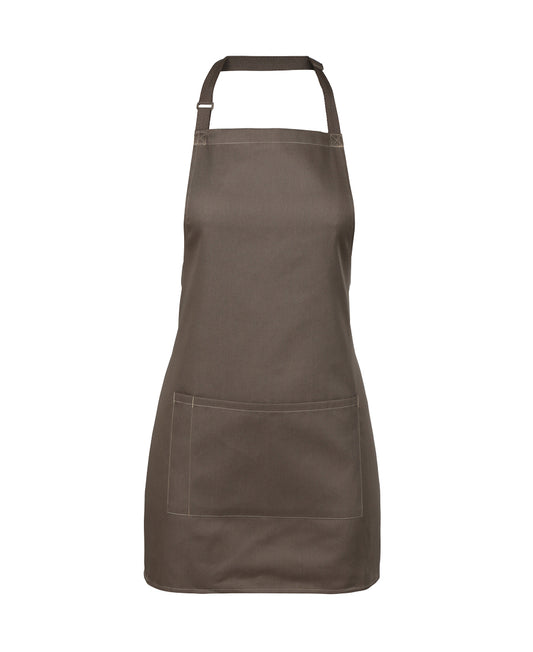 JBs - Bib Apron (Latte)