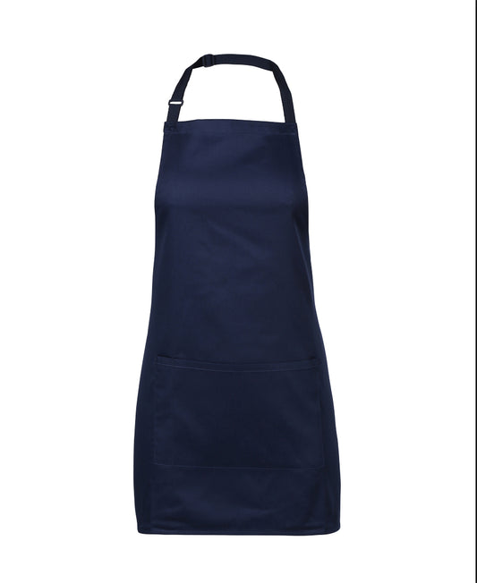JBs - Bib Apron (Navy)
