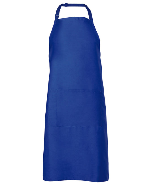 JBs - Bib Apron (Royal)