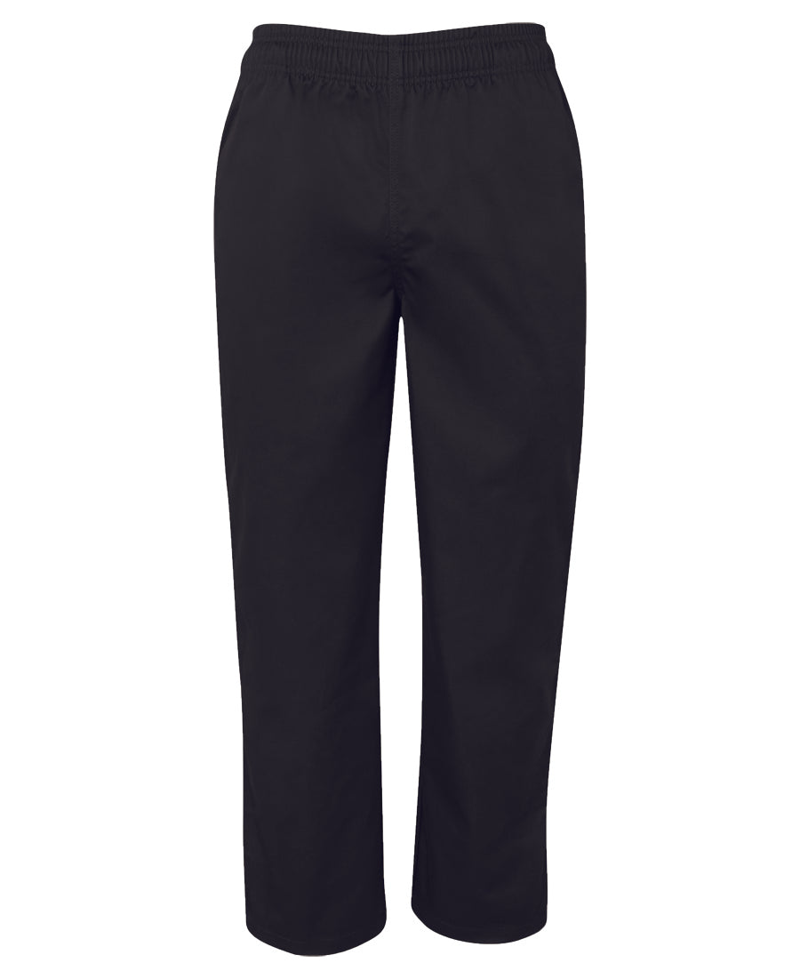 JBs - Elasticated Pant (Black)