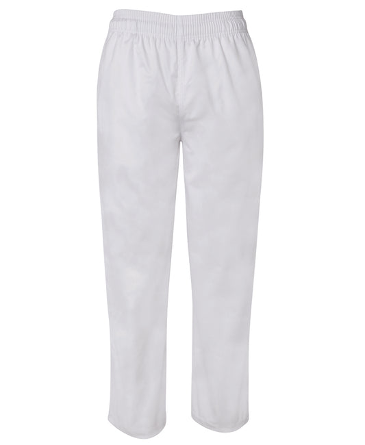 JBs - Elasticated Pant (White)