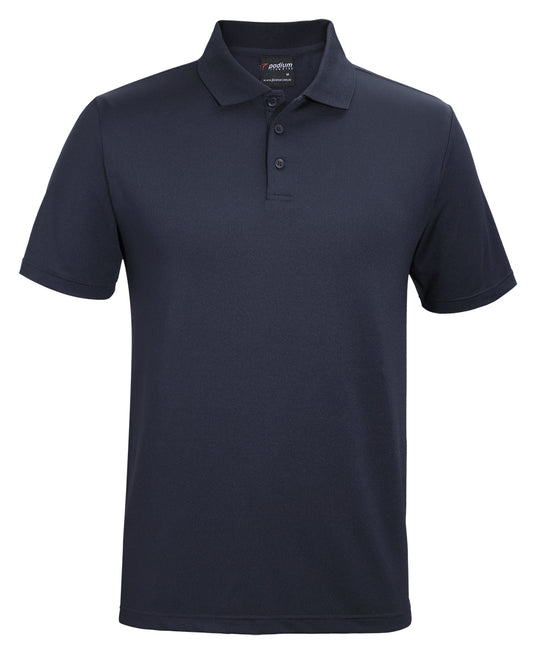 JBs Wear - Podium Stretch Polo (Navy)