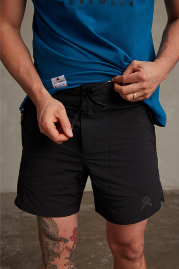 Anthem - Agility Short (Black)