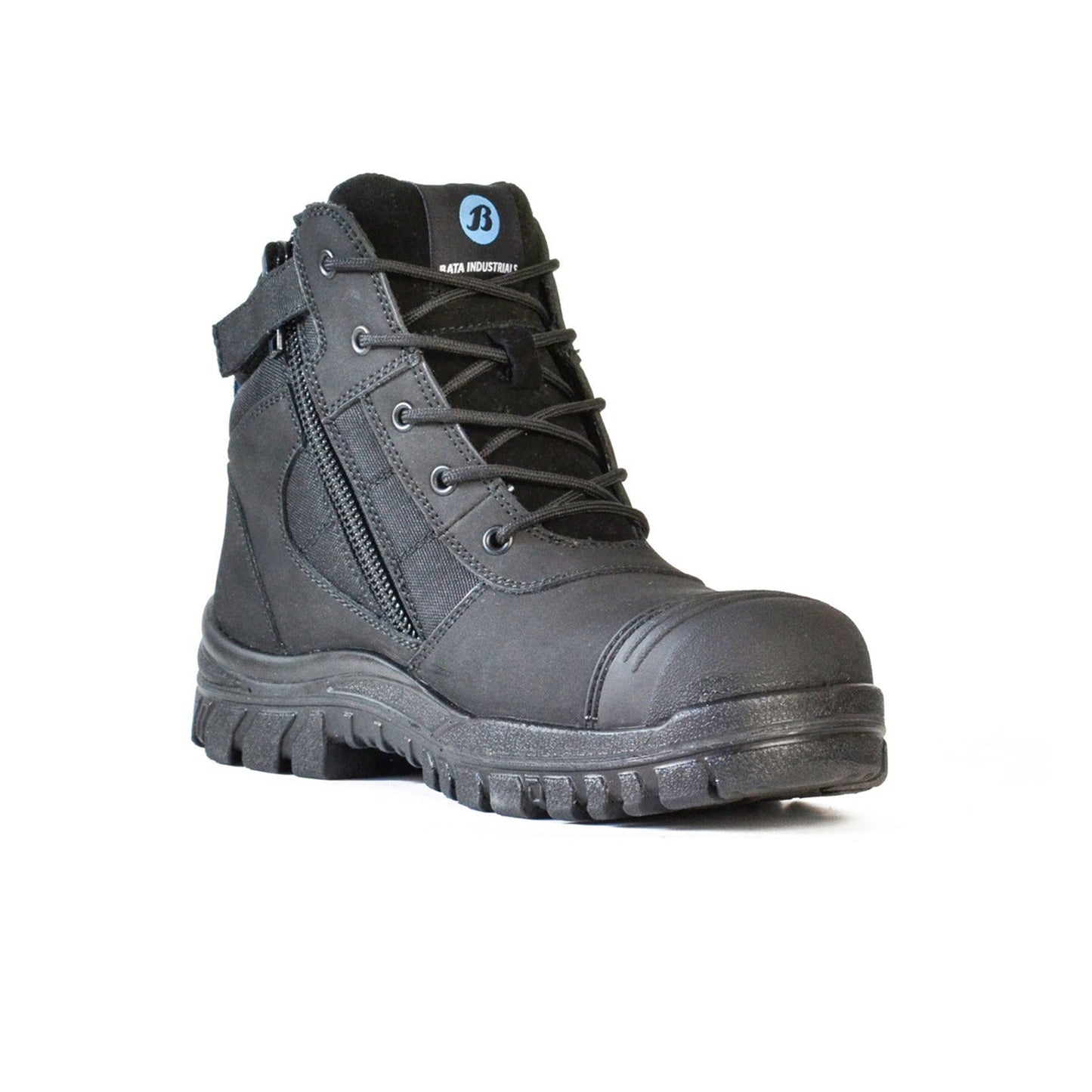 Bata - Zippy (Black)