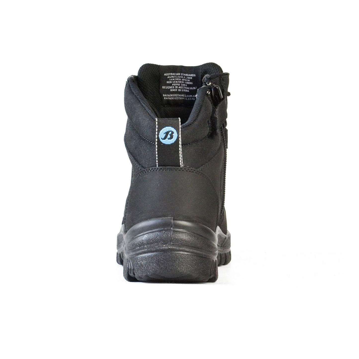 Bata - Zippy (Black)