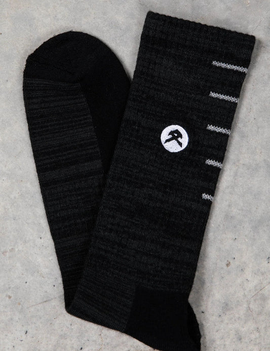 Anthem - Performance Work Socks (Black)
