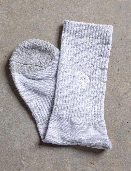 Anthem - Performance Work Socks (Grey)