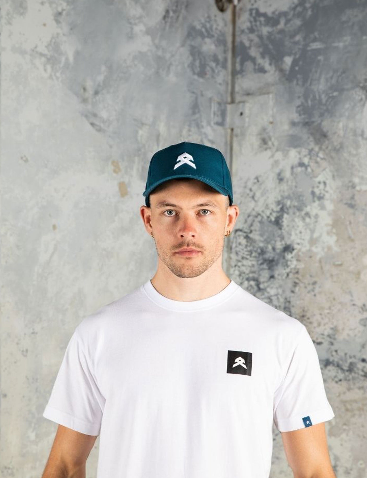 Anthem - Carpenters A Frame Baseball Hat (Anthem Blue)