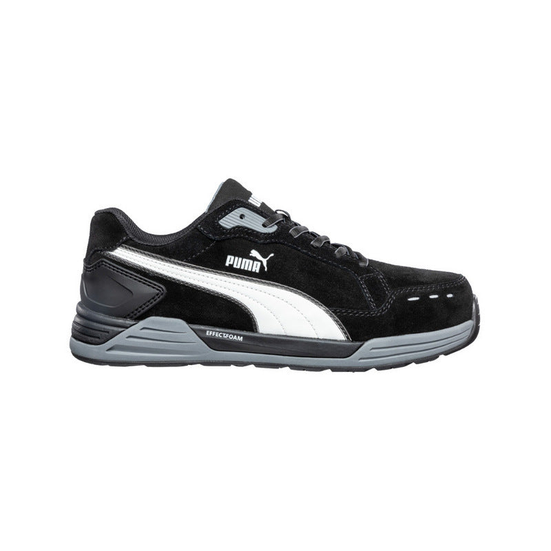 Puma - Airtwist Safety Shoe (Black/White)