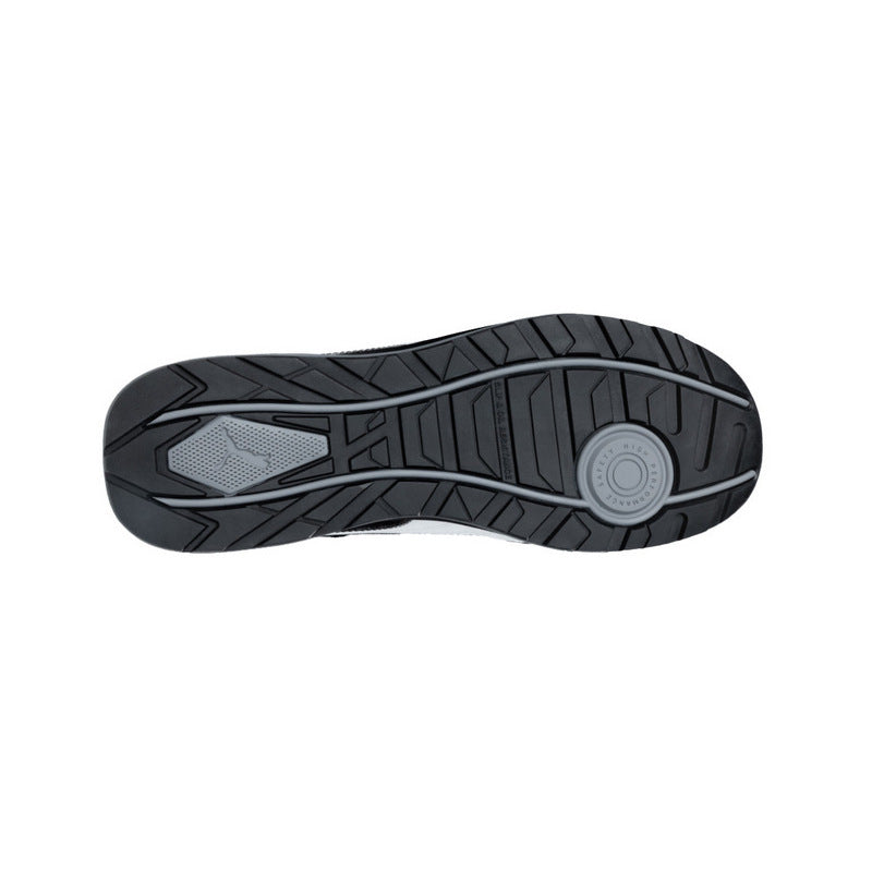 Puma - Airtwist Safety Shoe (Black/White)