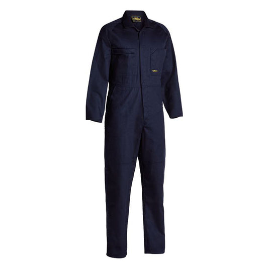 Bisley - Drill Coverall (Navy)
