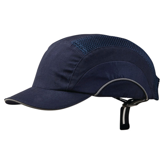 Pro Choice - Bump Cap Short Peak (Navy)