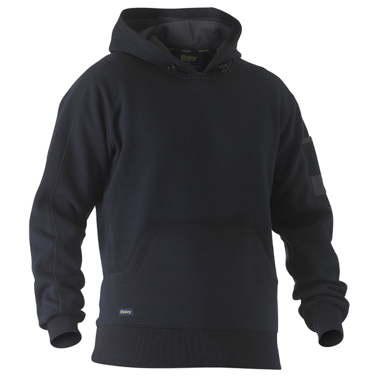 Bisley - Work Fleece Hoodie (Navy)